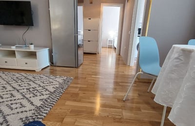 Location d’un appartement meublé et confortable de 2 pièces, 55 m², Constanța, Roumanie